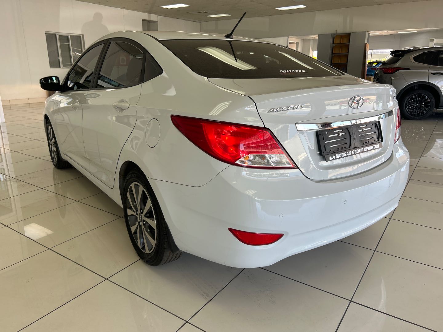 company car
