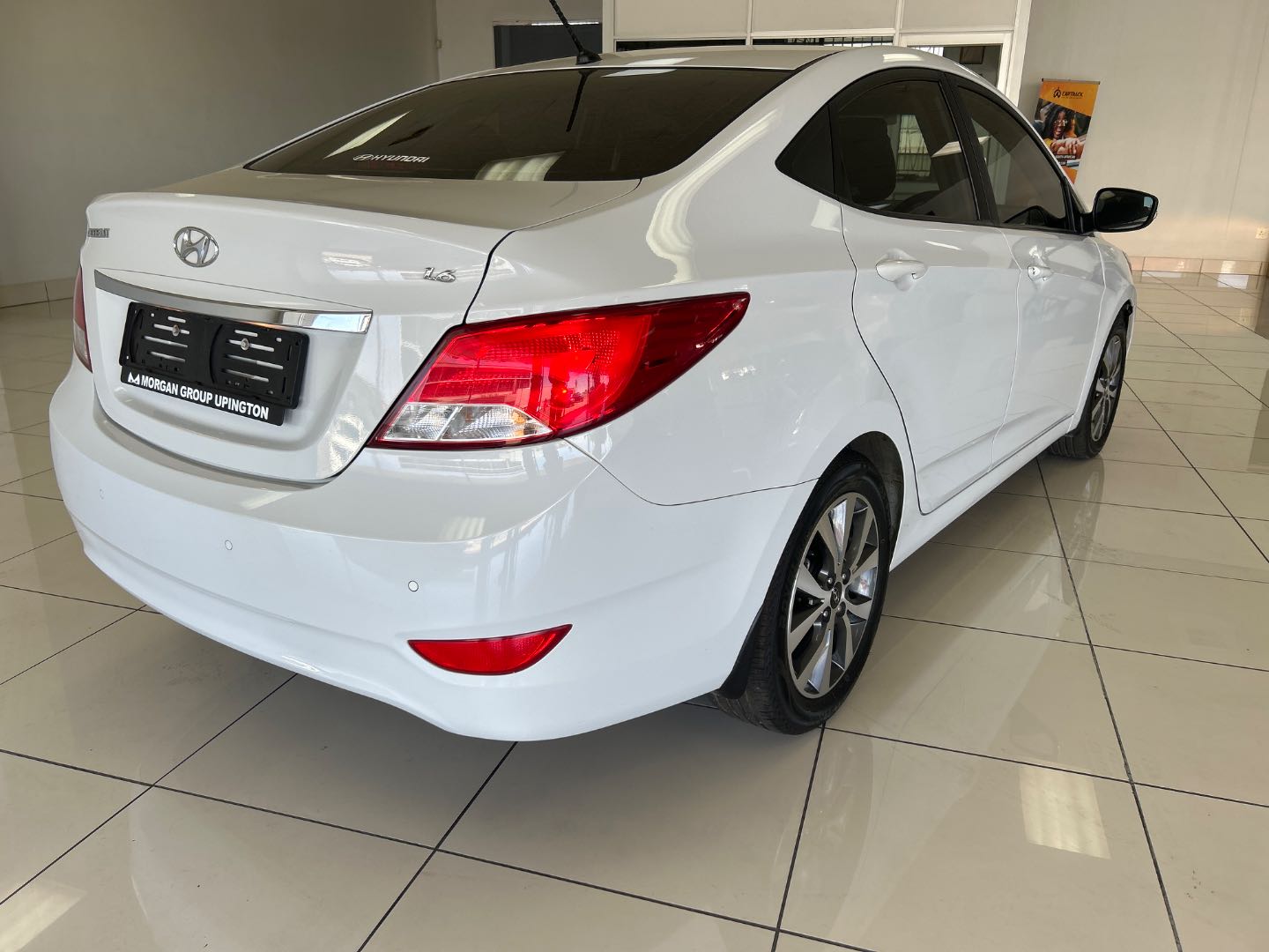 company car
